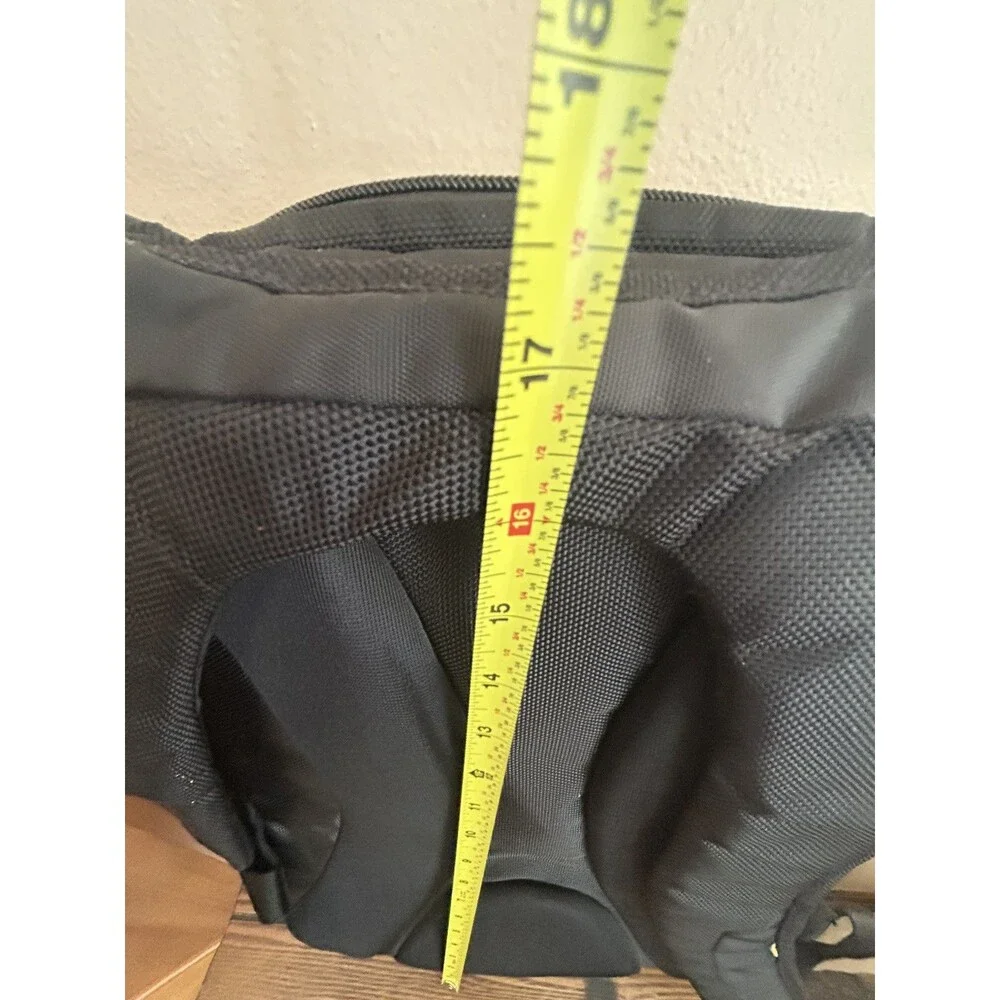 Targus Safe port Protection Laptop Backpack Black Lightweight